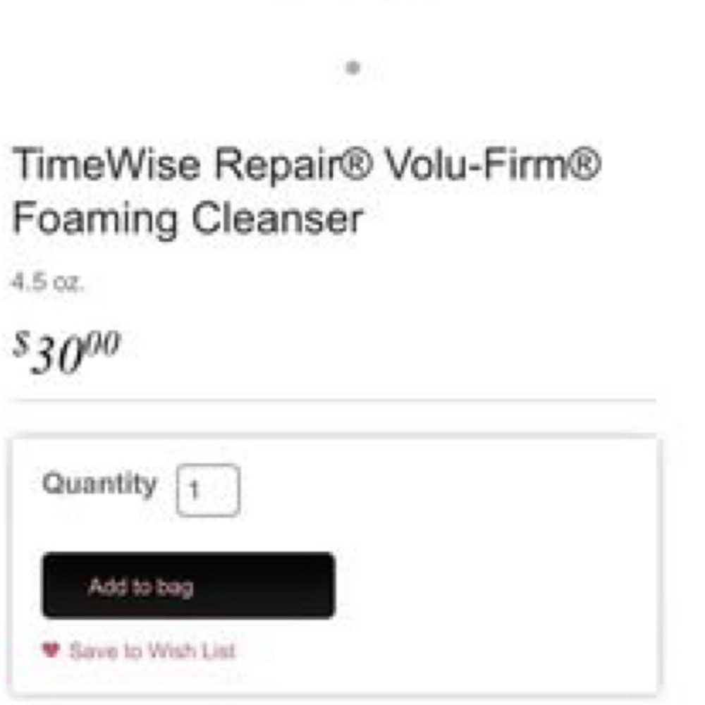 Mary Kay Time Wise Foaming Cleanser - Picture 2 of 2